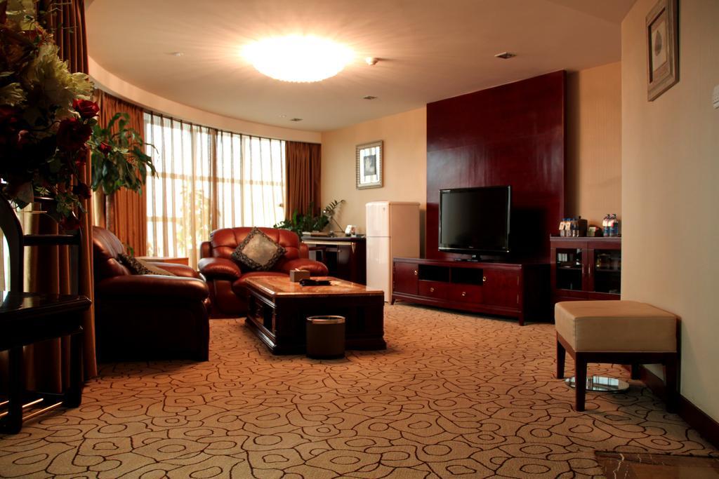 Dynasty International Hotel Kunming Bilik gambar