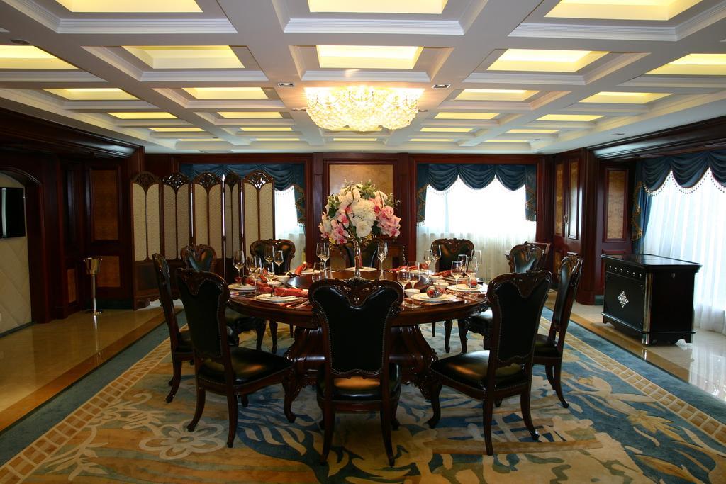 Dynasty International Hotel Kunming Luaran gambar