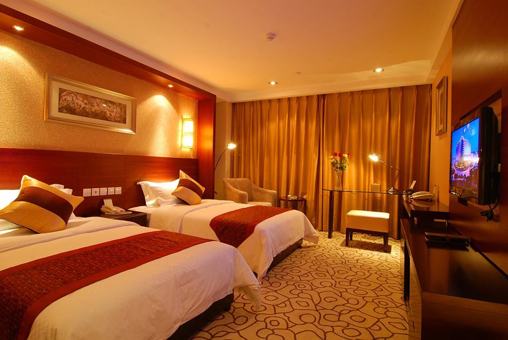 Dynasty International Hotel Kunming Bilik gambar