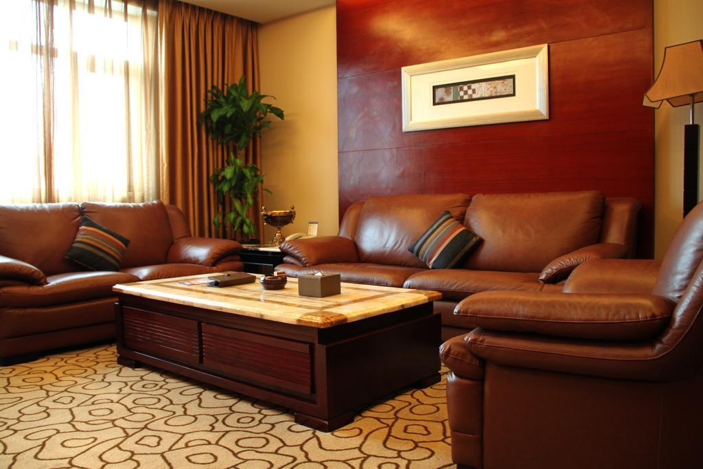 Dynasty International Hotel Kunming Bilik gambar