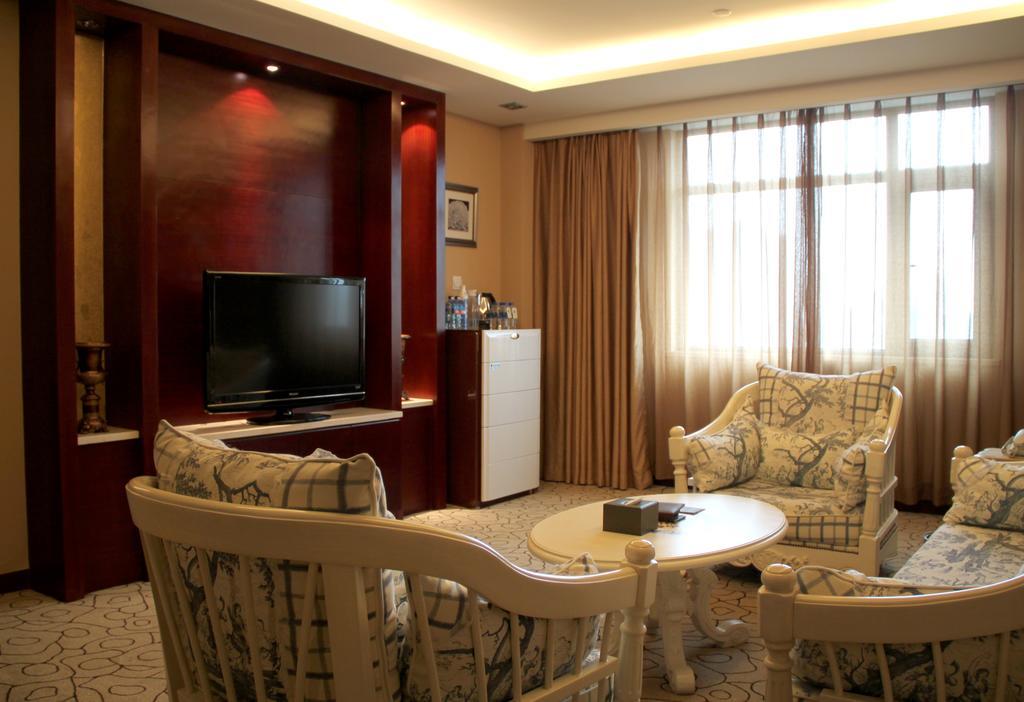 Dynasty International Hotel Kunming Bilik gambar