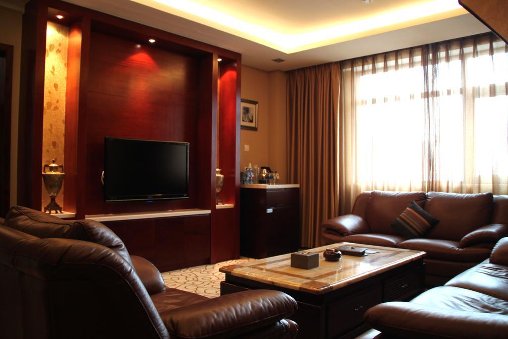 Dynasty International Hotel Kunming Bilik gambar