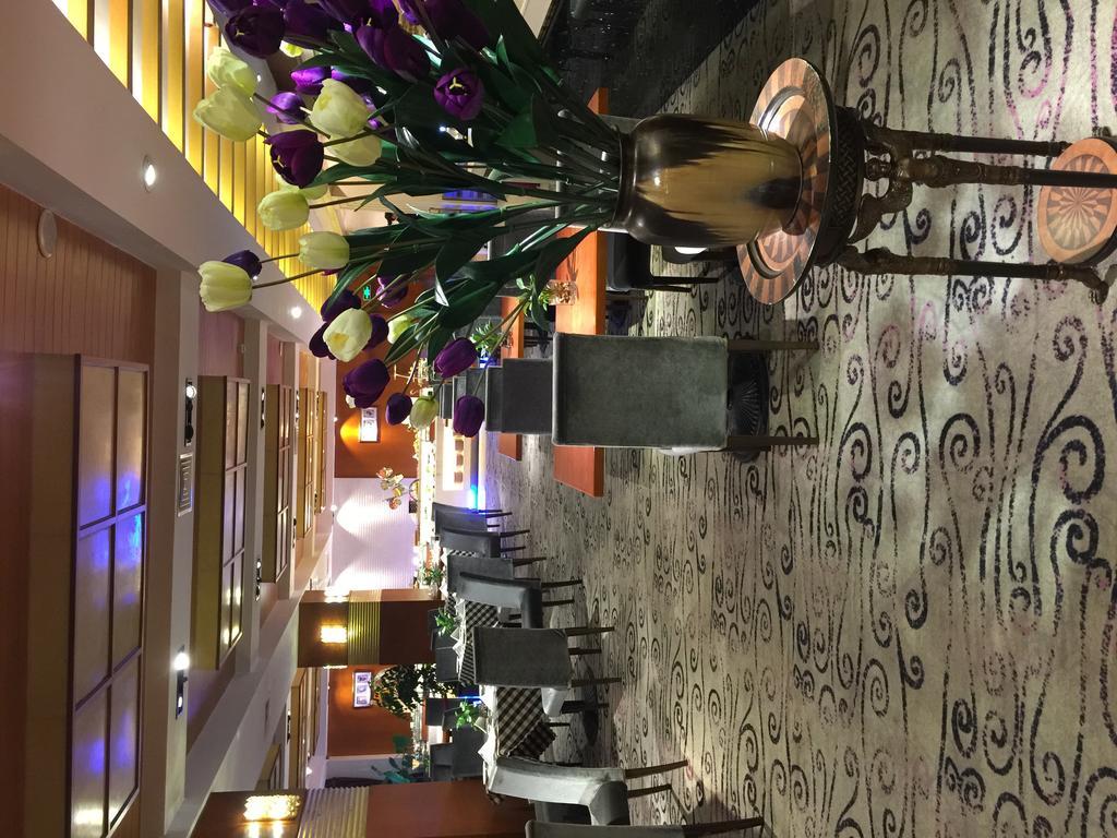 Dynasty International Hotel Kunming Luaran gambar