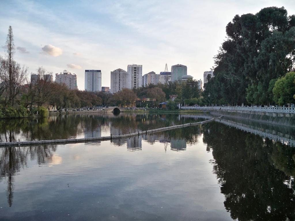 Dynasty International Hotel Kunming Luaran gambar