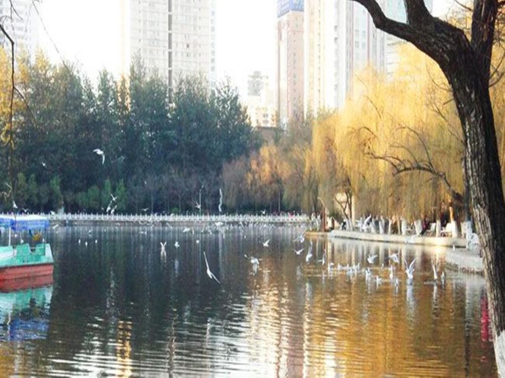 Dynasty International Hotel Kunming Luaran gambar