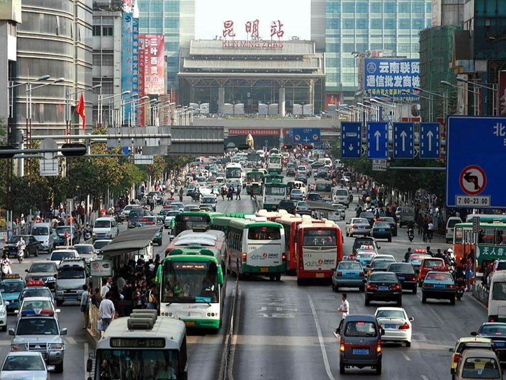 Dynasty International Hotel Kunming Bilik gambar