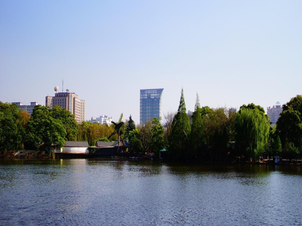 Dynasty International Hotel Kunming Luaran gambar