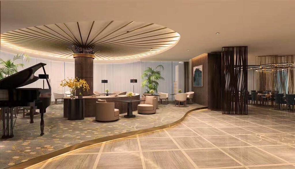 Dynasty International Hotel Kunming Luaran gambar