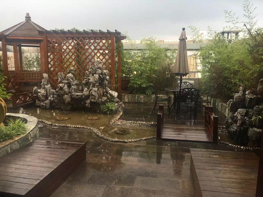 Dynasty International Hotel Kunming Luaran gambar