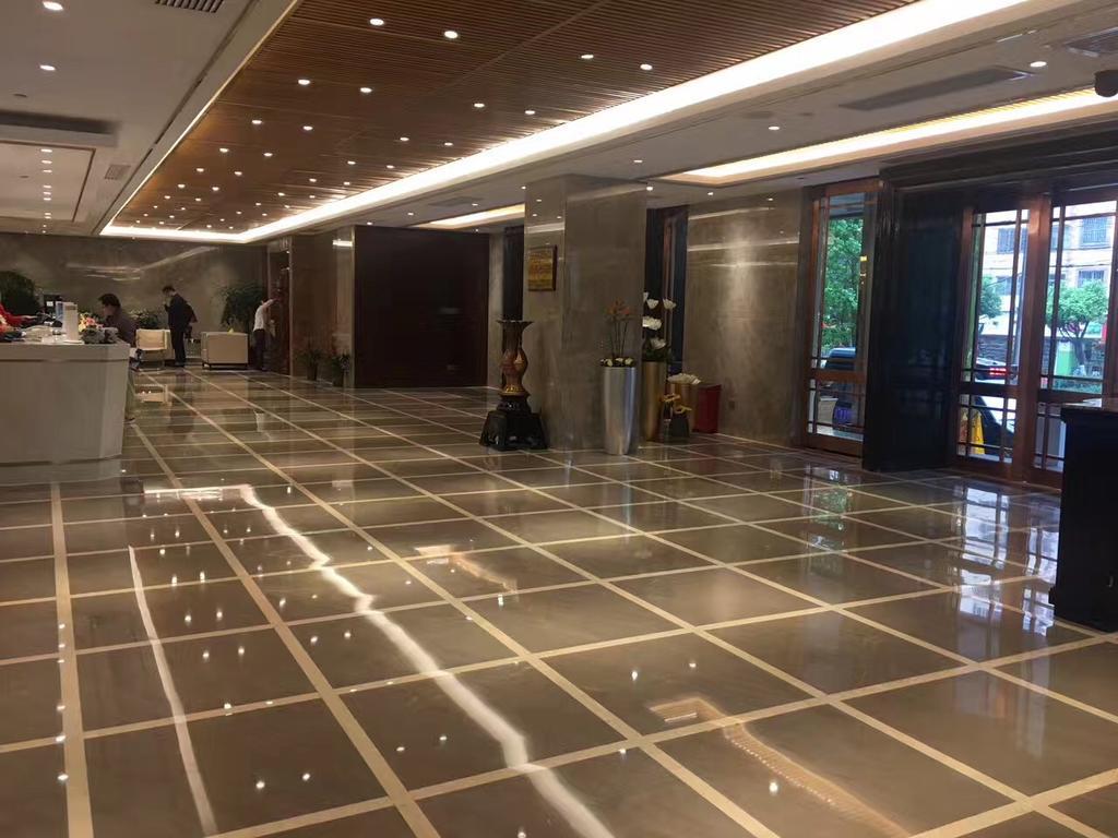 Dynasty International Hotel Kunming Luaran gambar