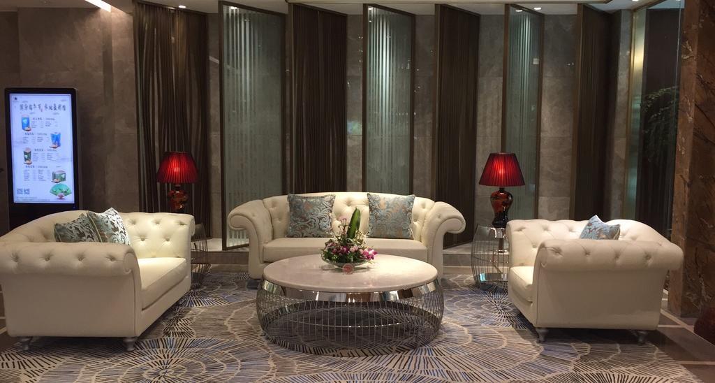 Dynasty International Hotel Kunming Luaran gambar