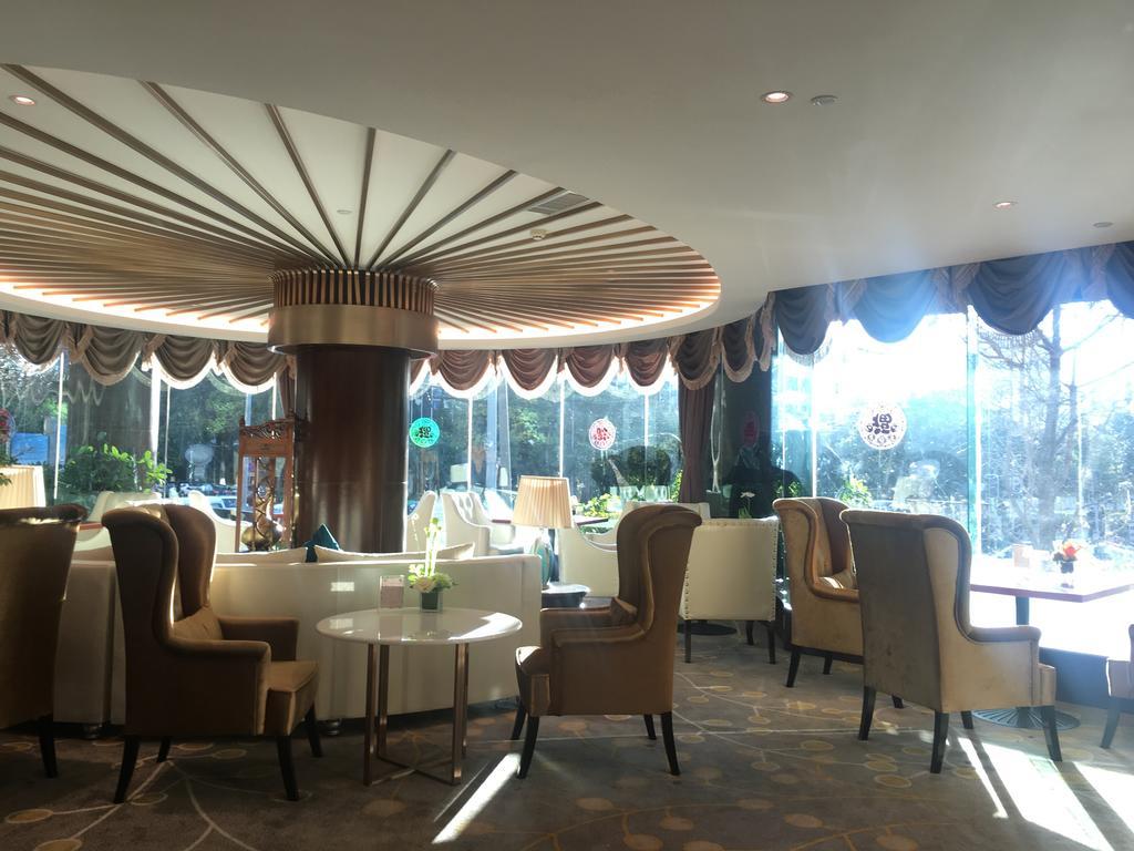 Dynasty International Hotel Kunming Luaran gambar