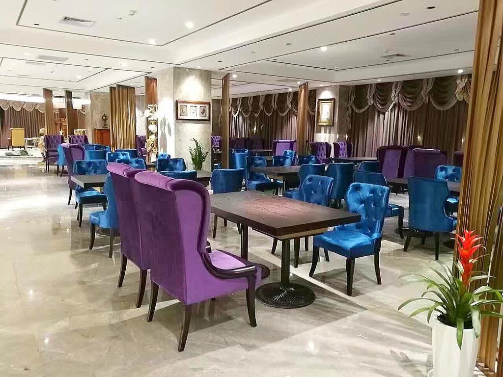 Dynasty International Hotel Kunming Luaran gambar