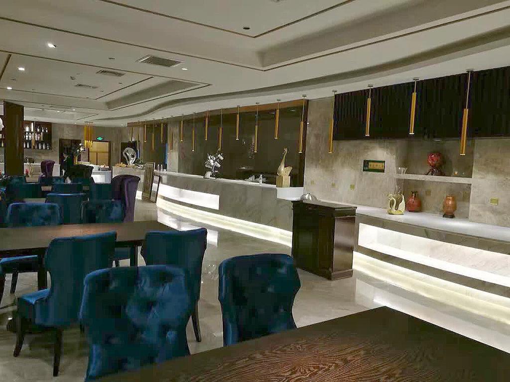 Dynasty International Hotel Kunming Luaran gambar