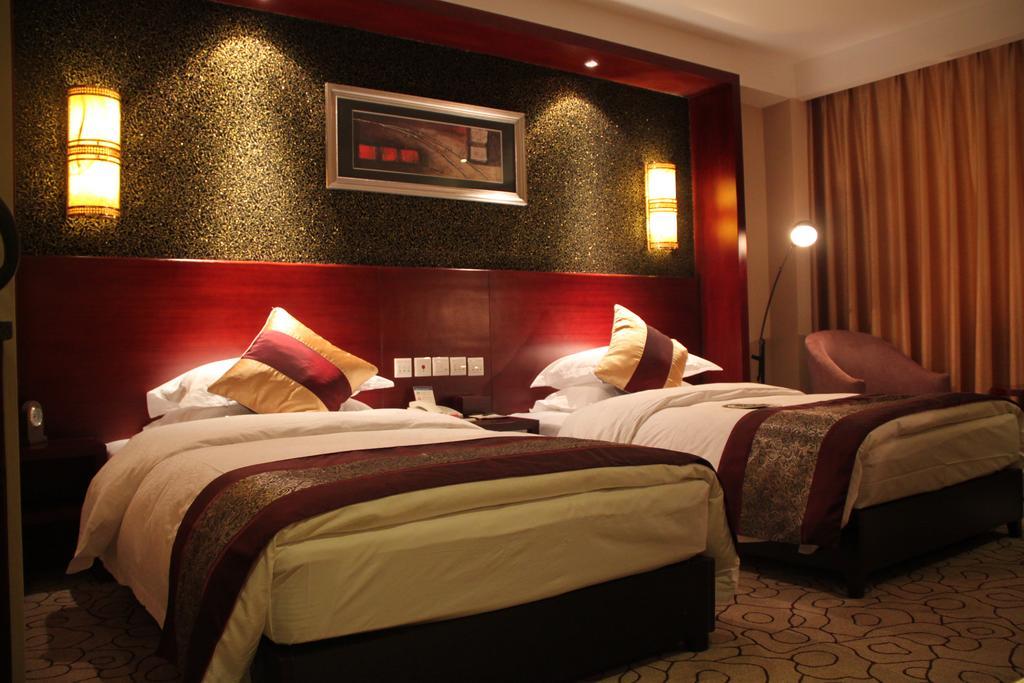 Dynasty International Hotel Kunming Luaran gambar